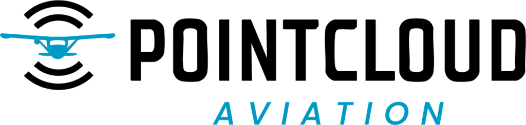 PointCloud Logo_blue and black