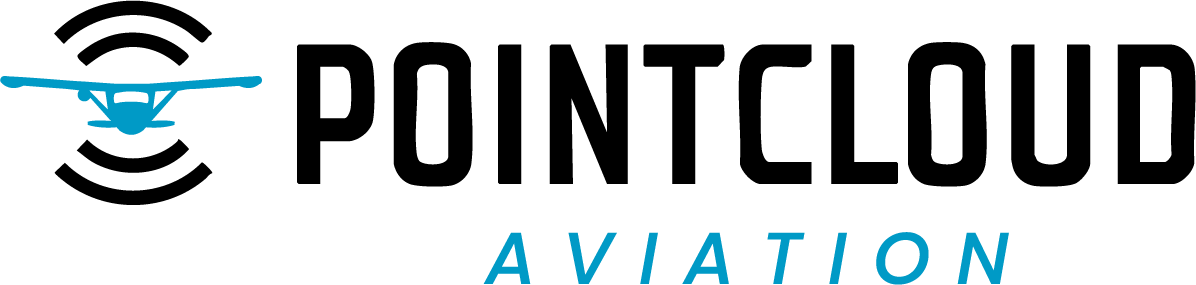 PointCloud Logo_blue and black